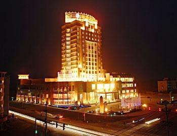 Zhong Hua Hotel - Zhangjiakou Dış mekan fotoğraf